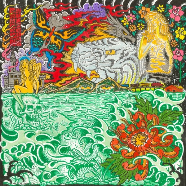 Pochette de Kingdom Of Fear